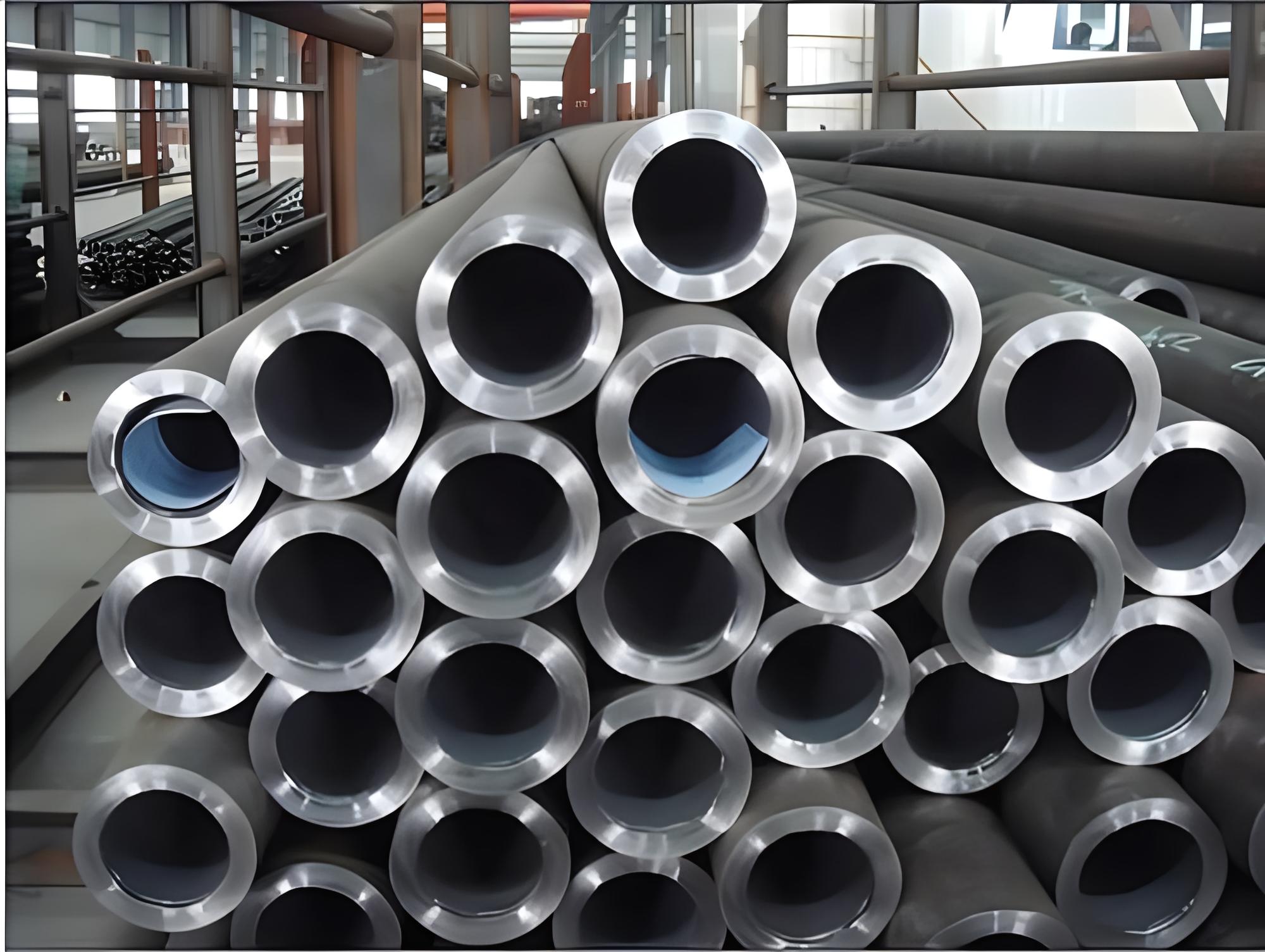 武汉q345d精密钢管生产工艺